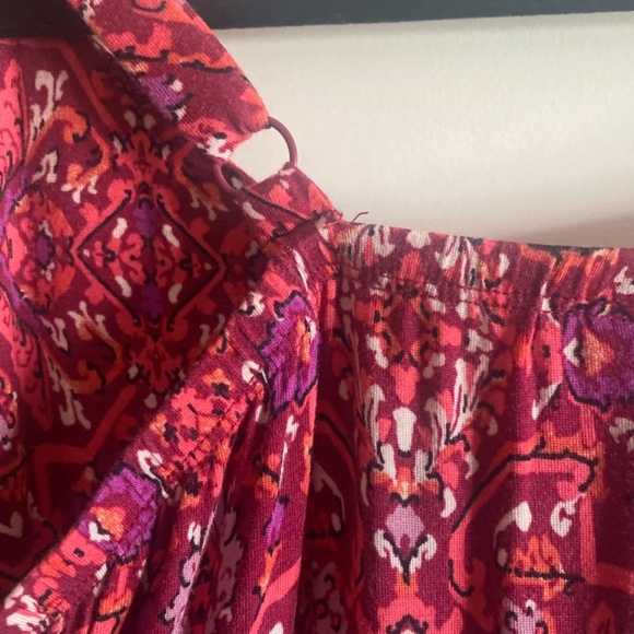 Torrid Long Dress - Picture 7 of 7